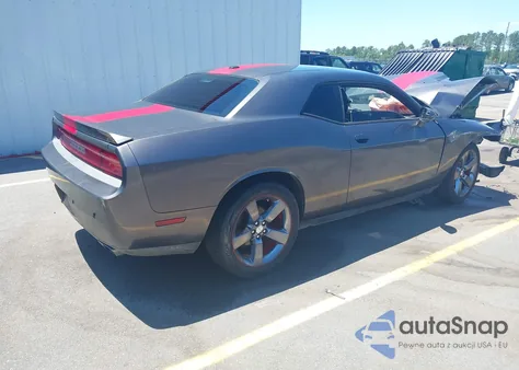 2014 Dodge Challenger Rallye Redline z USA, uszkodzony, nr VIN 2C3CDYAG4EH121892